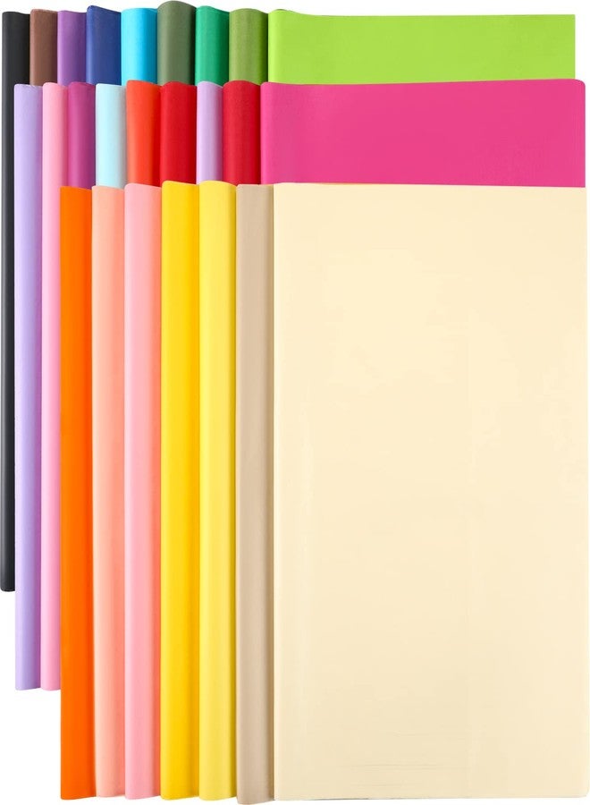 Yahenda 500 Sheets 26 x 20 Inch Colored Tissue Paper Bulk for Gift Wrapping Supplies 25 Color Wrapping Tissue for Gift Bas Decor Craft Packaging Birthday Wedding Baby Shower Festival DIY Art Decor - Image 1